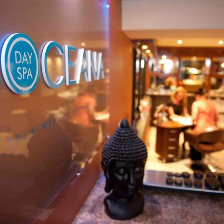 Suncliff Hotel - Oceana Collection Bournemouth Luaran gambar
