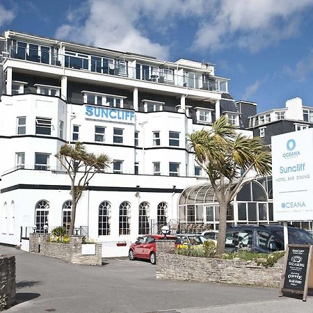 Suncliff Hotel - Oceana Collection Bournemouth Luaran gambar