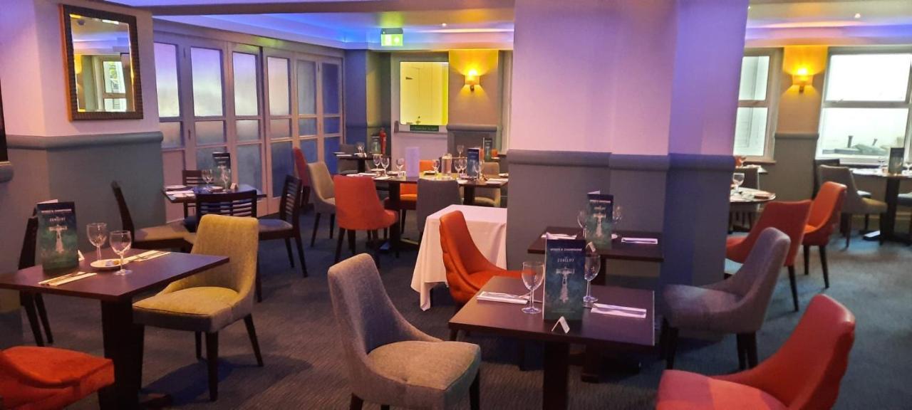 Suncliff Hotel - Oceana Collection Bournemouth Luaran gambar
