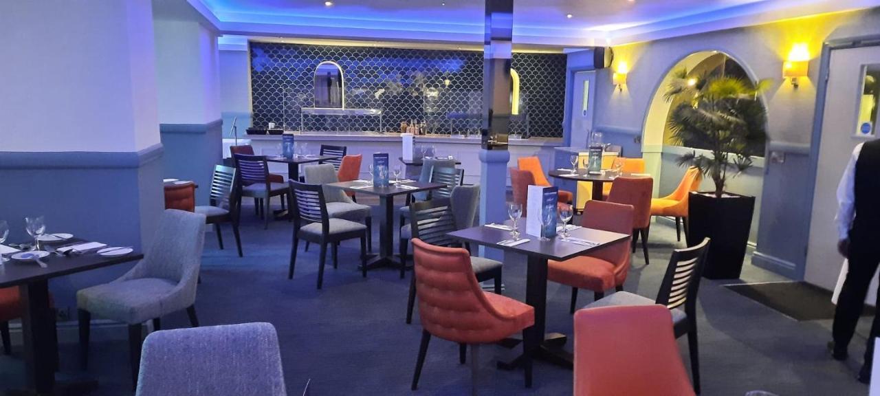 Suncliff Hotel - Oceana Collection Bournemouth Luaran gambar