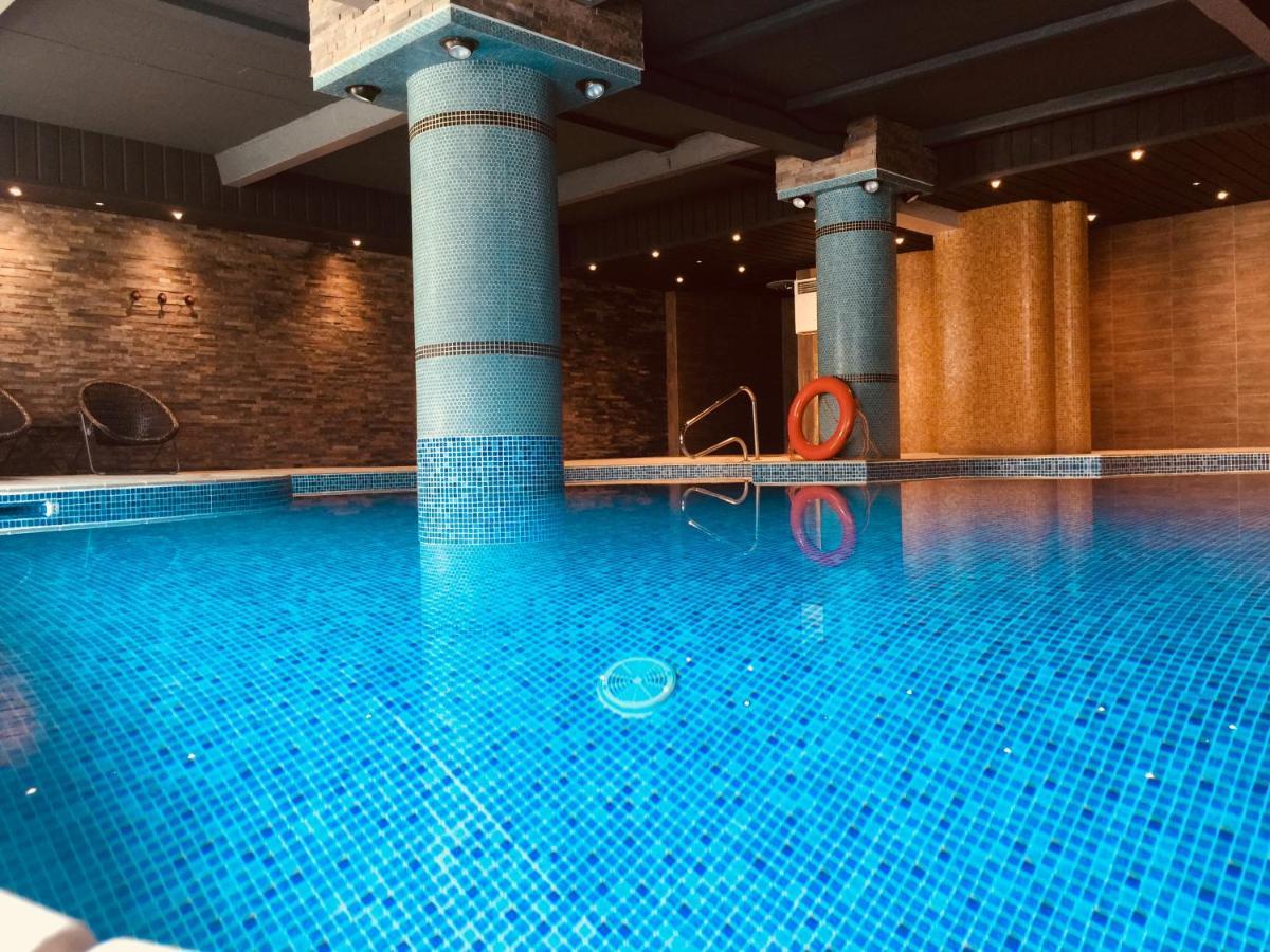 Suncliff Hotel - Oceana Collection Bournemouth Luaran gambar
