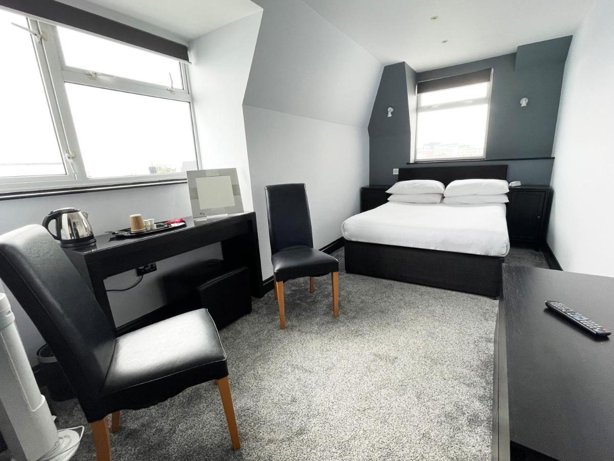 Suncliff Hotel - Oceana Collection Bournemouth Luaran gambar