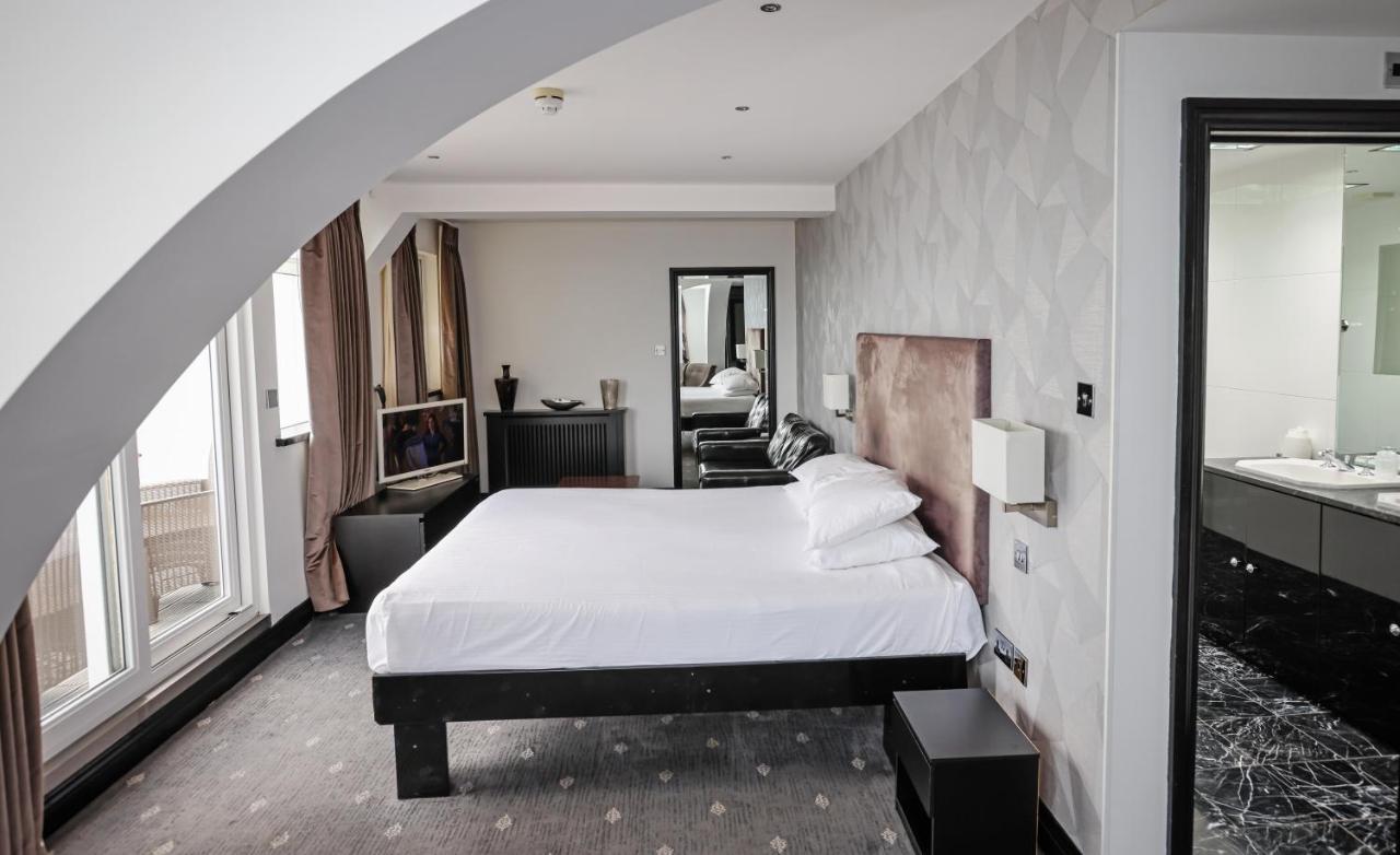 Suncliff Hotel - Oceana Collection Bournemouth Luaran gambar