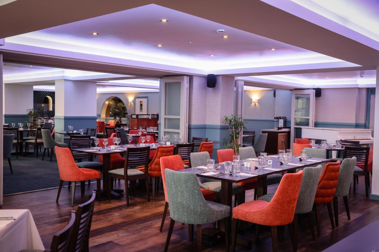 Suncliff Hotel - Oceana Collection Bournemouth Luaran gambar
