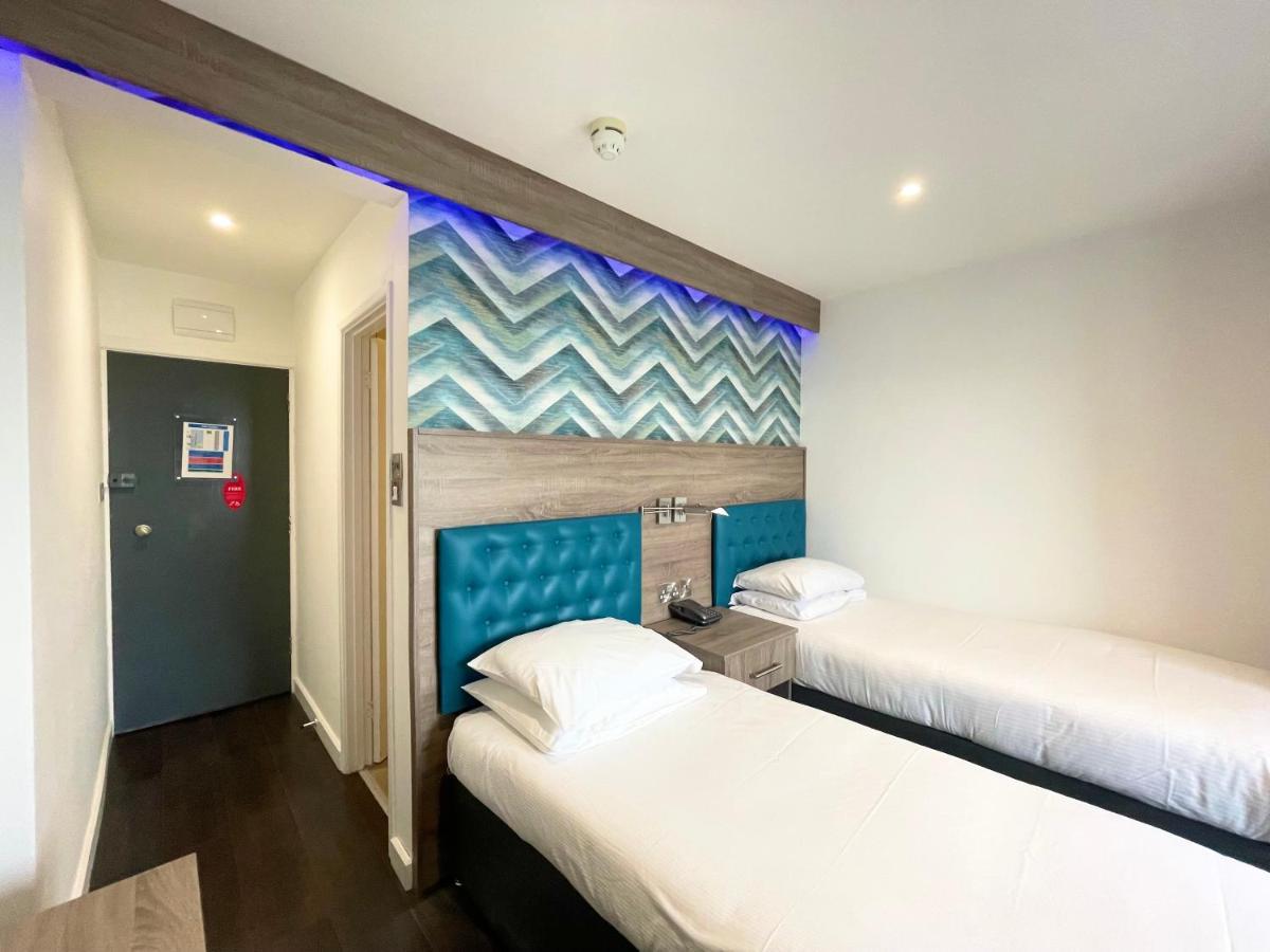 Suncliff Hotel - Oceana Collection Bournemouth Luaran gambar
