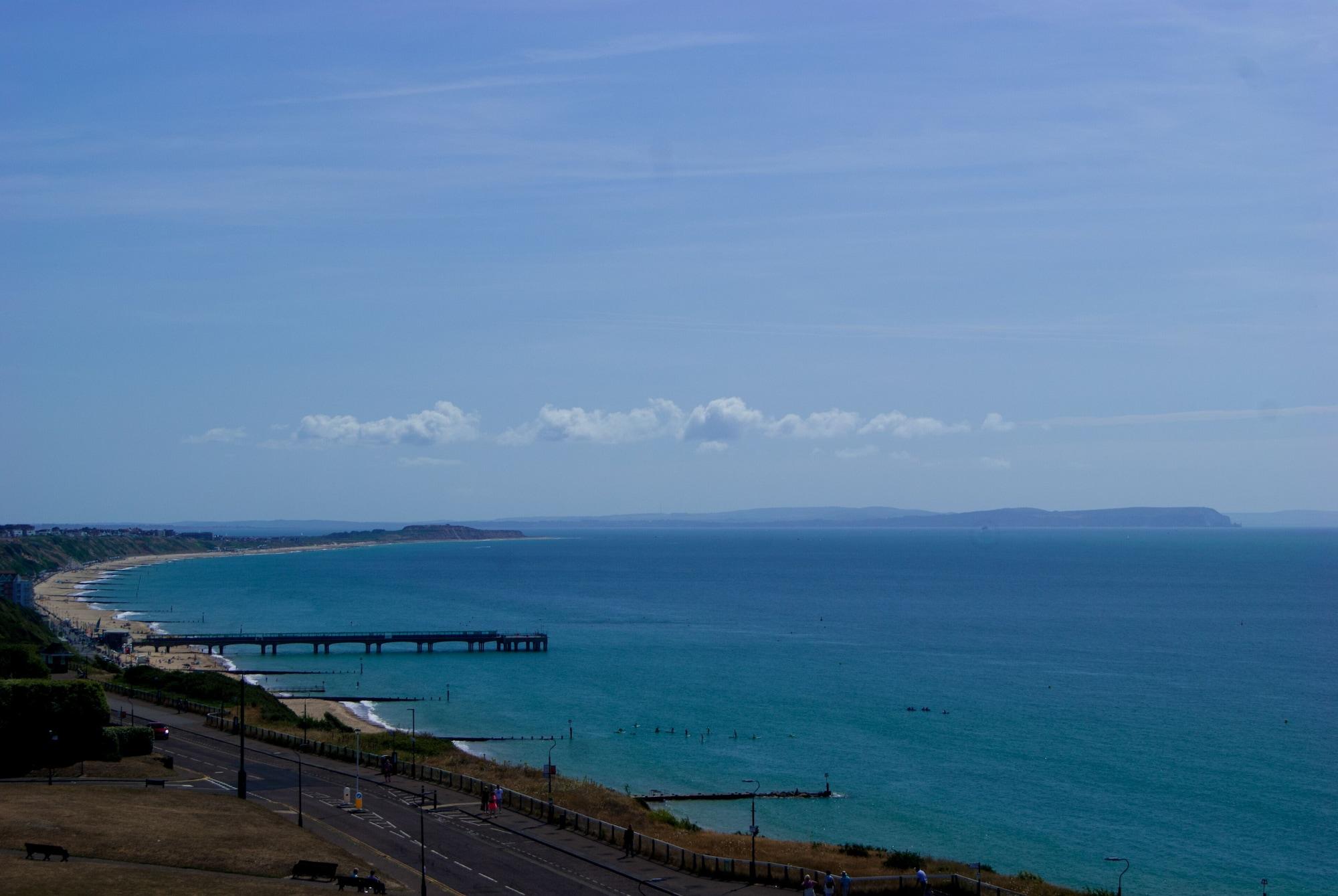 Suncliff Hotel - Oceana Collection Bournemouth Luaran gambar