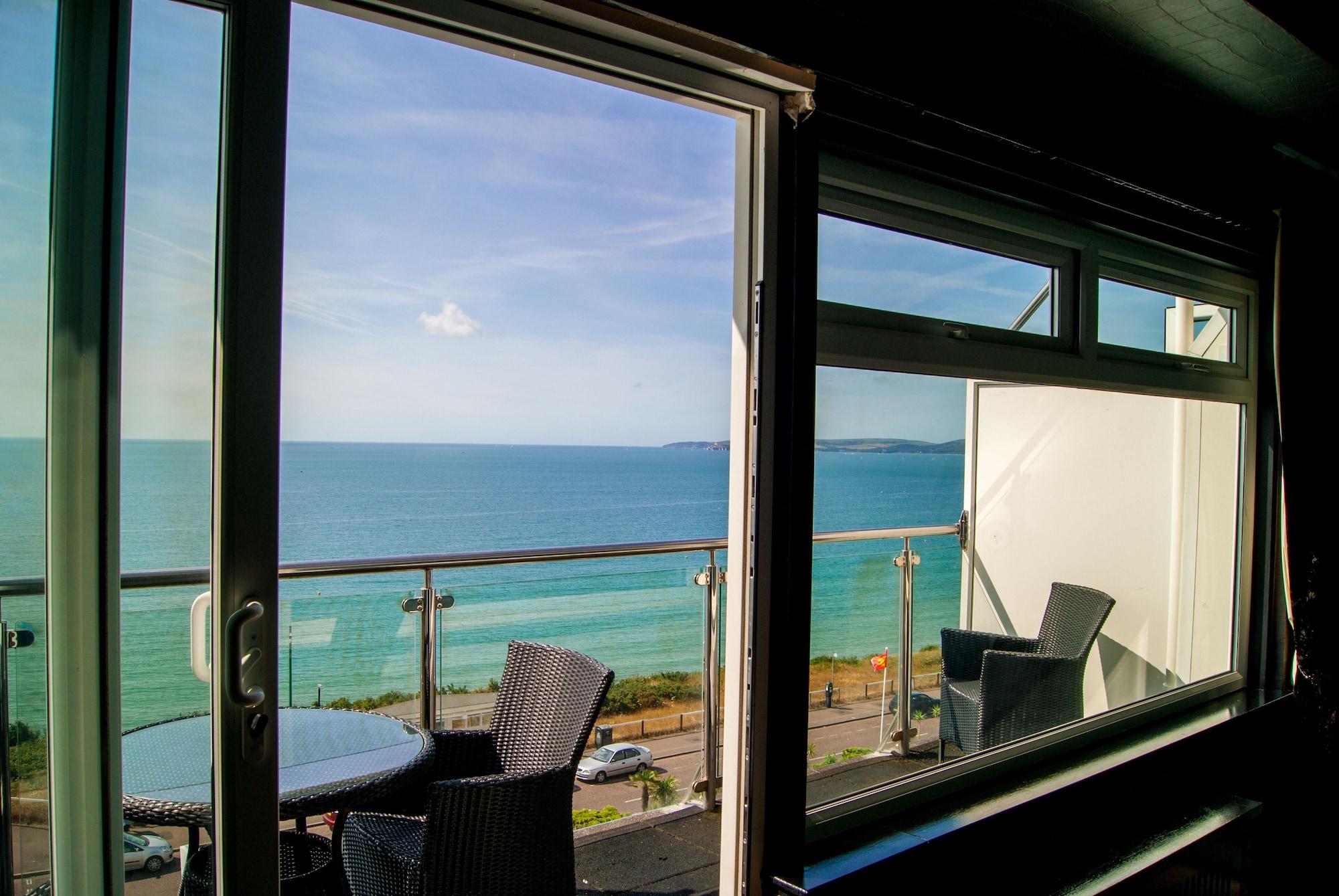 Suncliff Hotel - Oceana Collection Bournemouth Luaran gambar