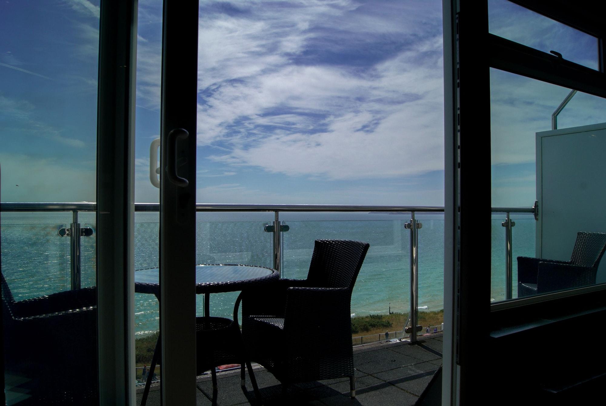 Suncliff Hotel - Oceana Collection Bournemouth Luaran gambar