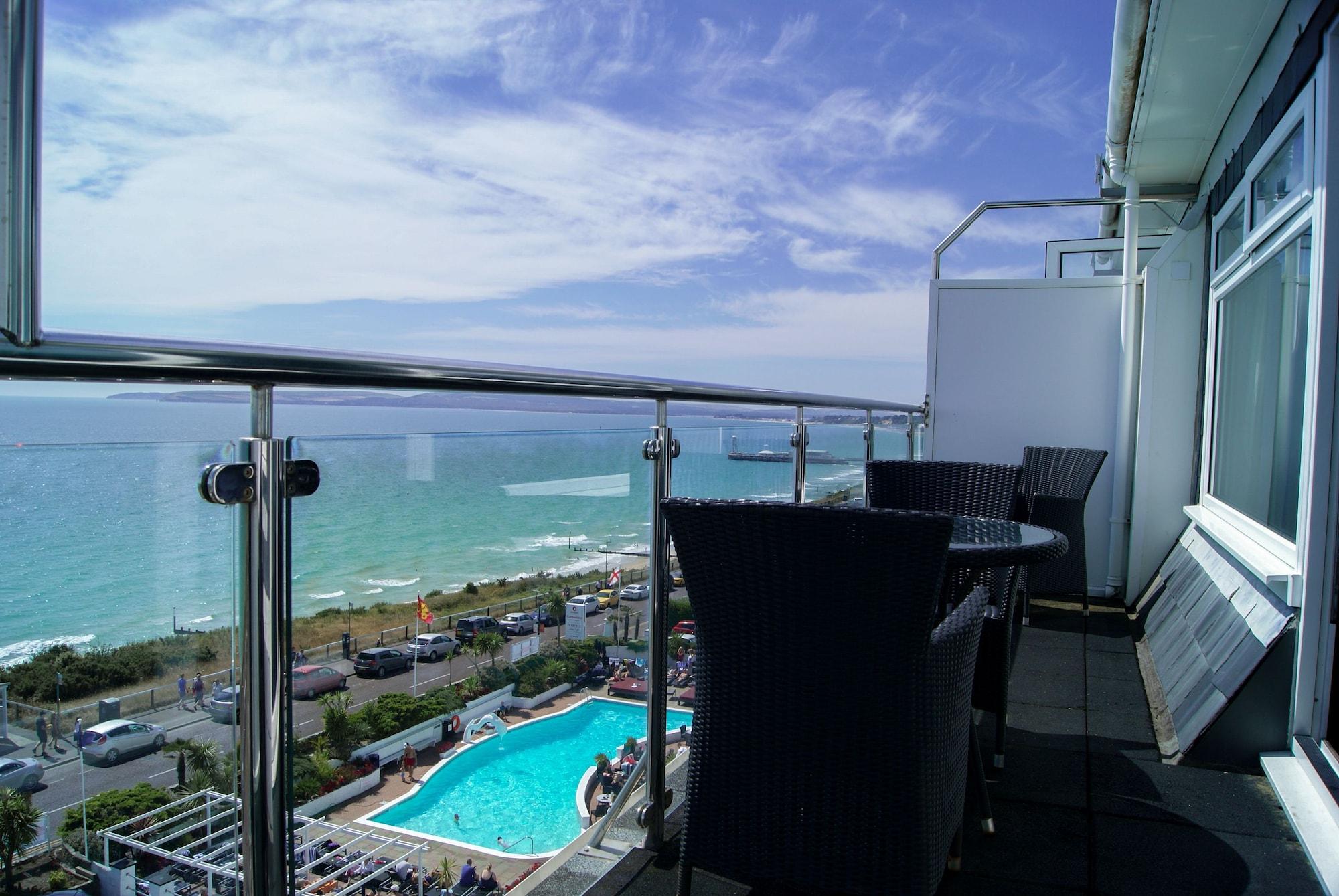 Suncliff Hotel - Oceana Collection Bournemouth Luaran gambar