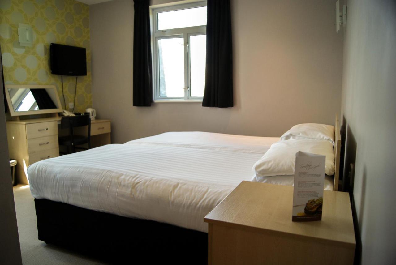Suncliff Hotel - Oceana Collection Bournemouth Luaran gambar