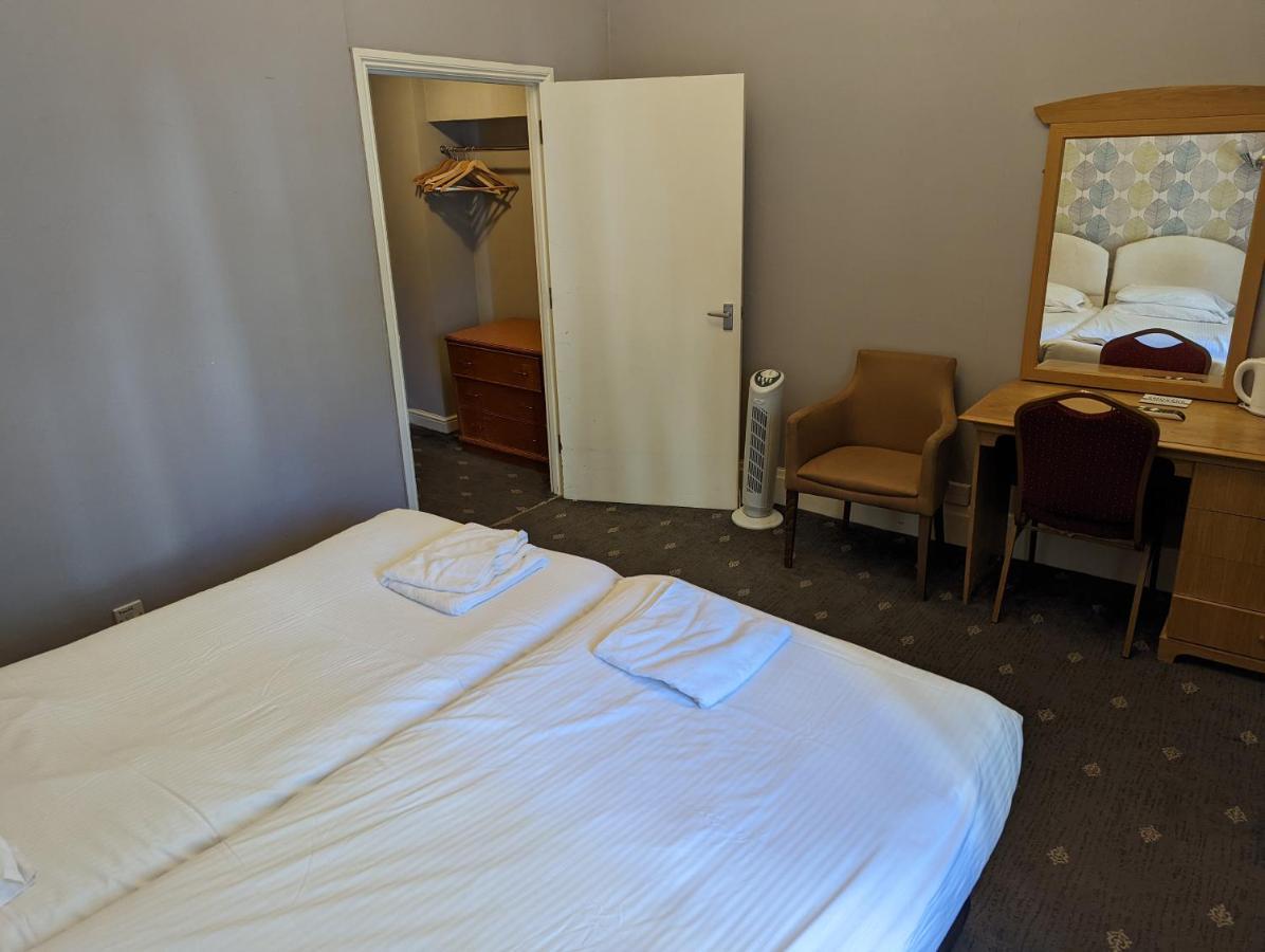 Suncliff Hotel - Oceana Collection Bournemouth Luaran gambar