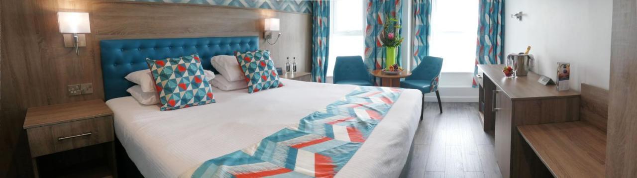 Suncliff Hotel - Oceana Collection Bournemouth Luaran gambar