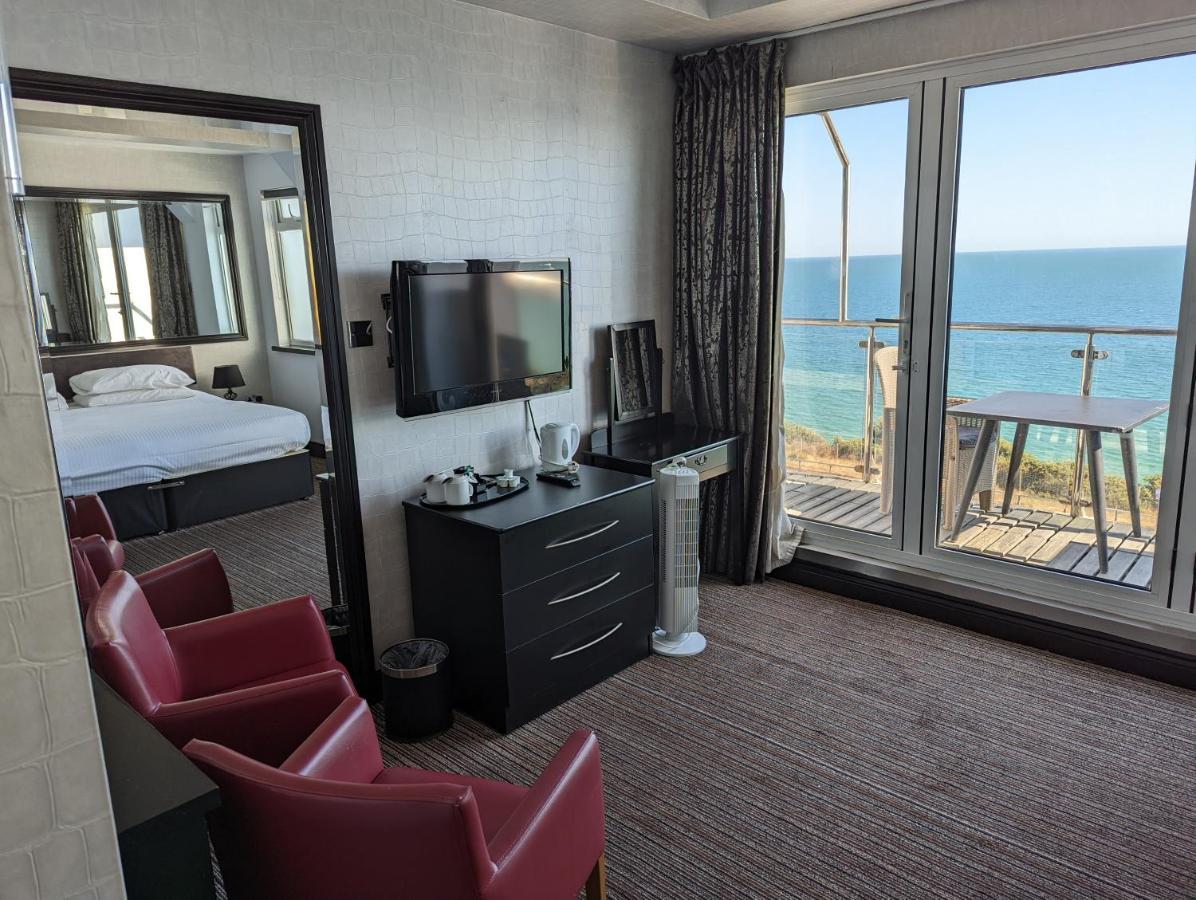 Suncliff Hotel - Oceana Collection Bournemouth Luaran gambar