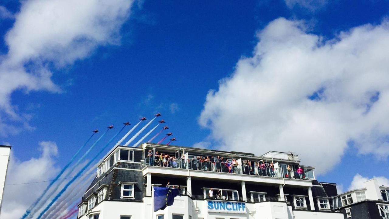 Suncliff Hotel - Oceana Collection Bournemouth Luaran gambar