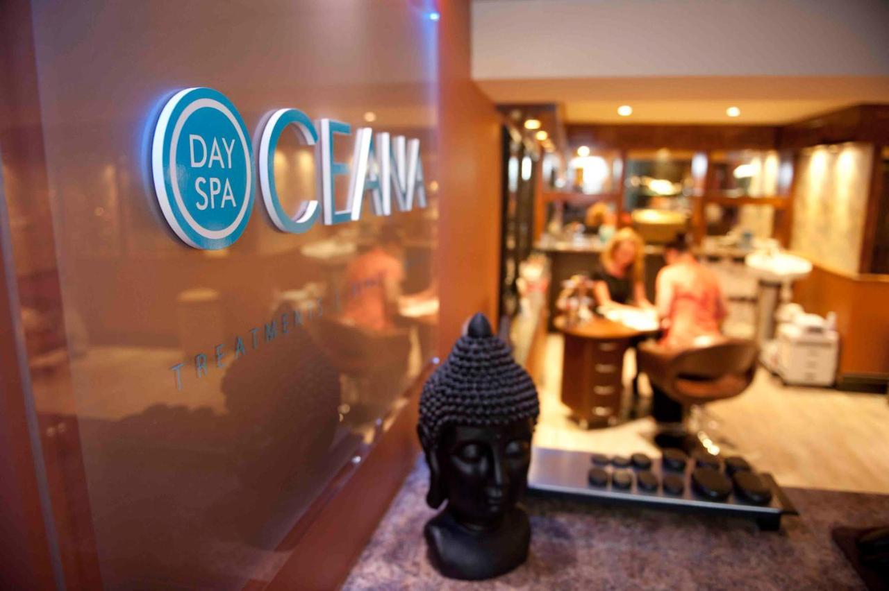 Suncliff Hotel - Oceana Collection Bournemouth Luaran gambar