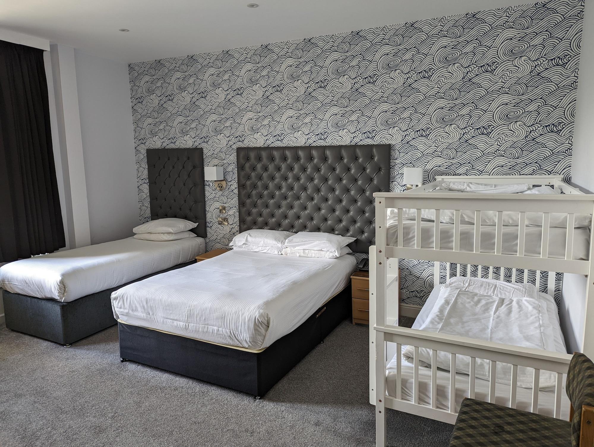 Suncliff Hotel - Oceana Collection Bournemouth Luaran gambar