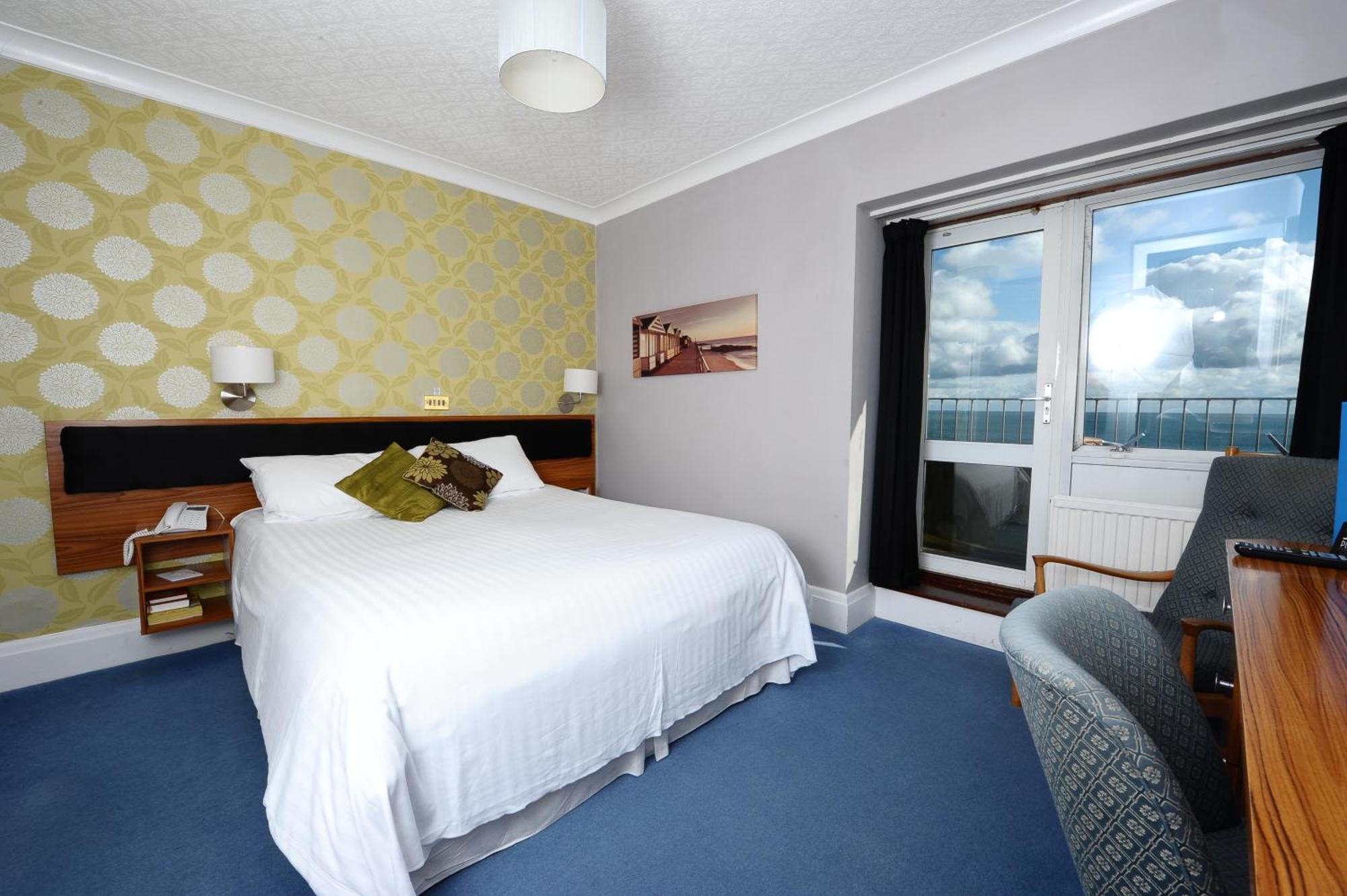 Suncliff Hotel - Oceana Collection Bournemouth Luaran gambar