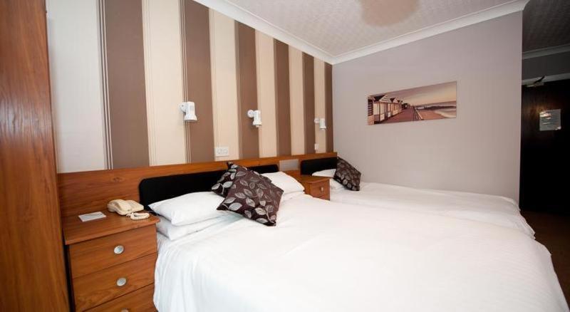 Suncliff Hotel - Oceana Collection Bournemouth Bilik gambar