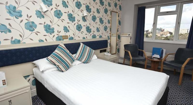 Suncliff Hotel - Oceana Collection Bournemouth Bilik gambar