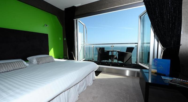 Suncliff Hotel - Oceana Collection Bournemouth Bilik gambar