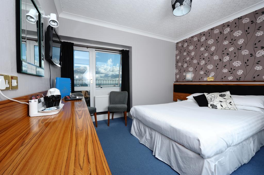 Suncliff Hotel - Oceana Collection Bournemouth Luaran gambar