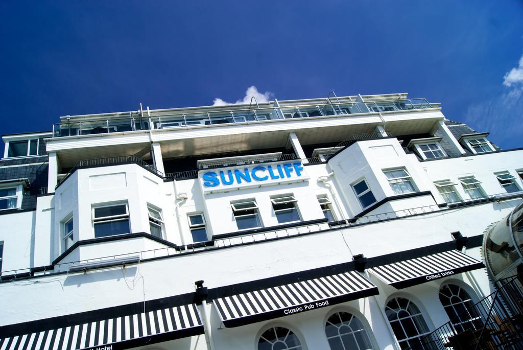 Suncliff Hotel - Oceana Collection Bournemouth Luaran gambar