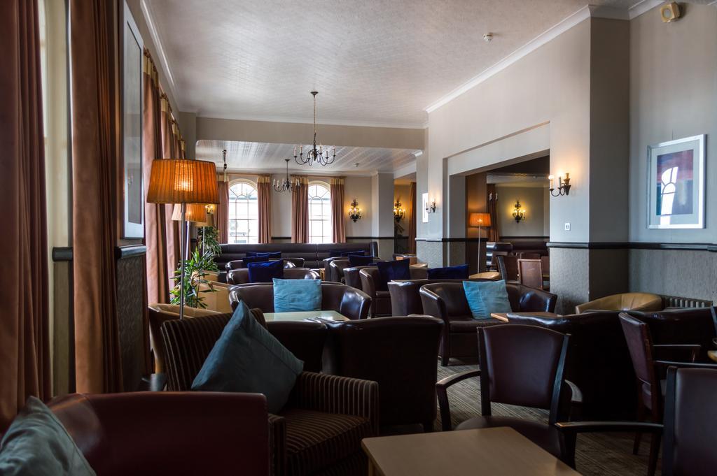 Suncliff Hotel - Oceana Collection Bournemouth Luaran gambar