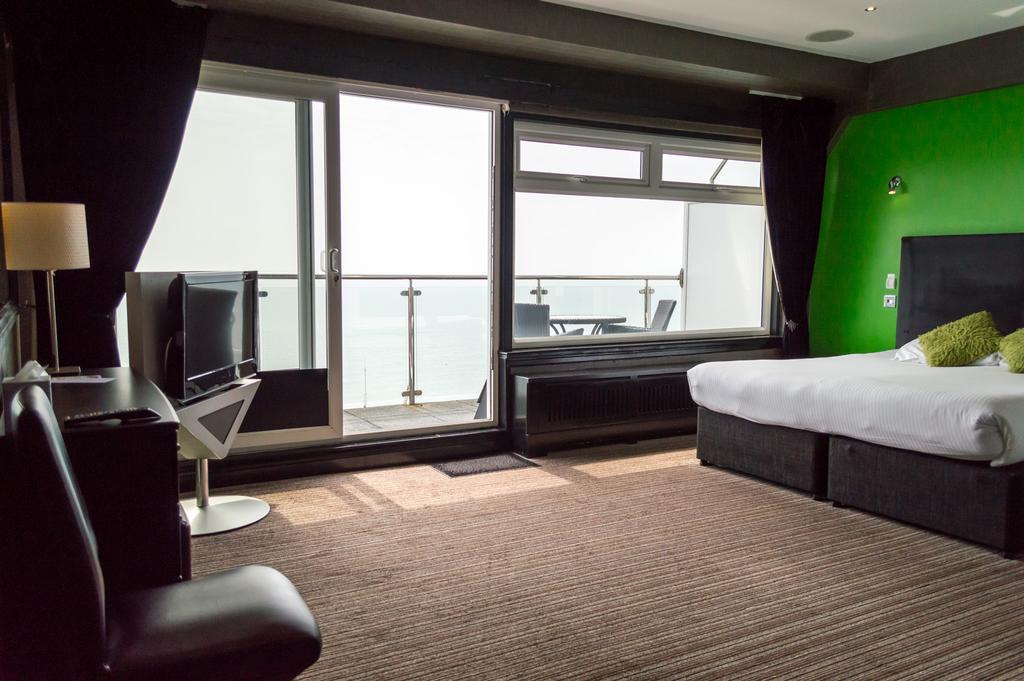 Suncliff Hotel - Oceana Collection Bournemouth Luaran gambar