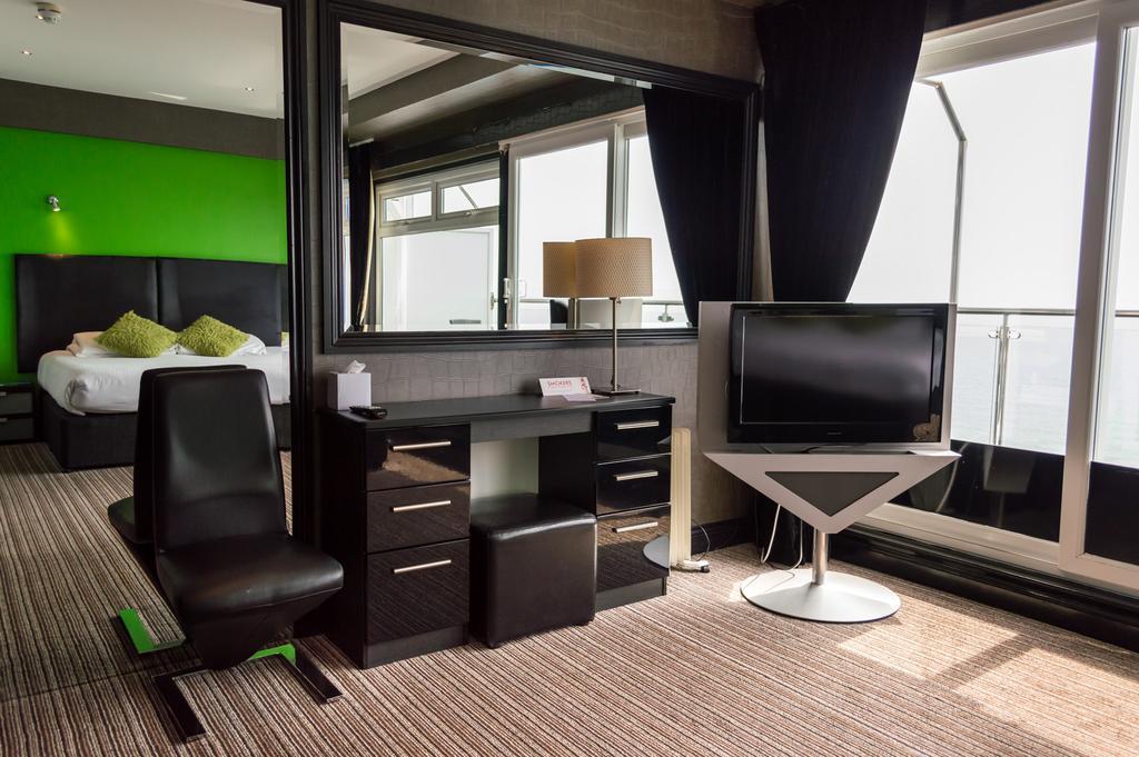 Suncliff Hotel - Oceana Collection Bournemouth Luaran gambar