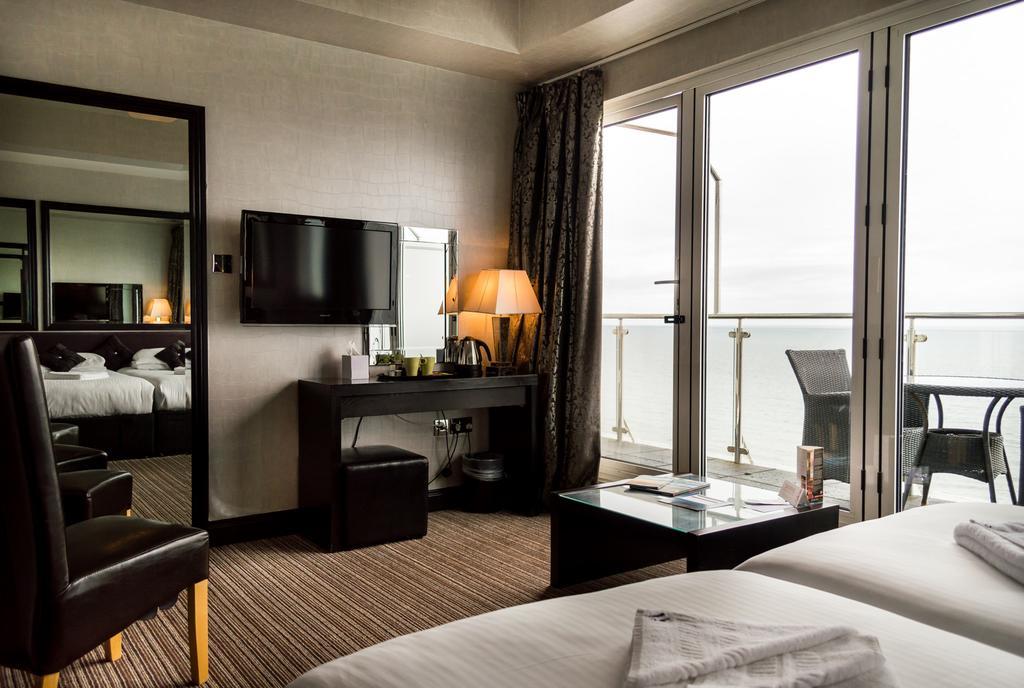 Suncliff Hotel - Oceana Collection Bournemouth Luaran gambar