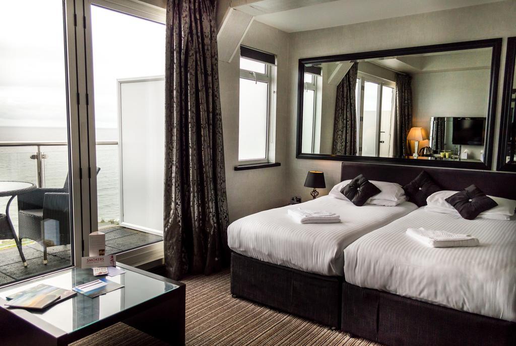 Suncliff Hotel - Oceana Collection Bournemouth Luaran gambar