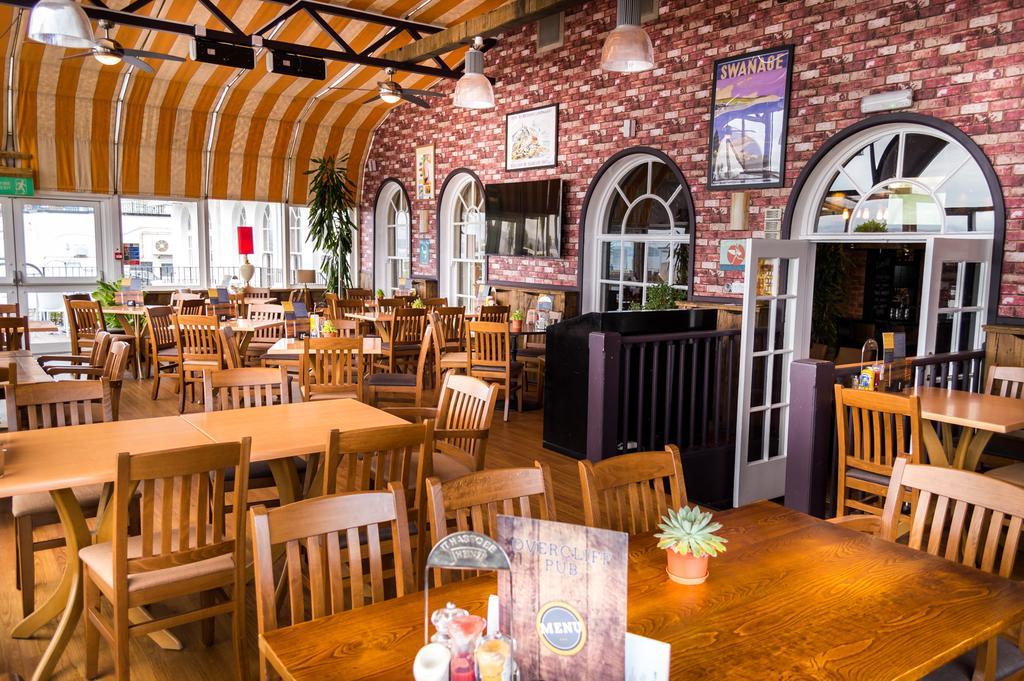 Suncliff Hotel - Oceana Collection Bournemouth Luaran gambar
