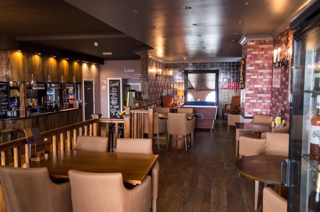 Suncliff Hotel - Oceana Collection Bournemouth Luaran gambar