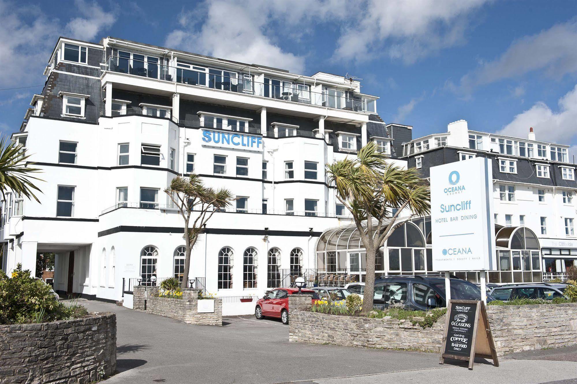 Suncliff Hotel - Oceana Collection Bournemouth Luaran gambar