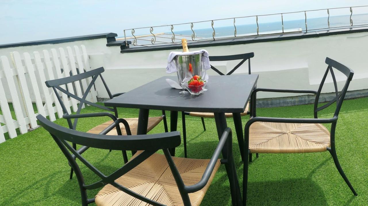 Suncliff Hotel - Oceana Collection Bournemouth Luaran gambar